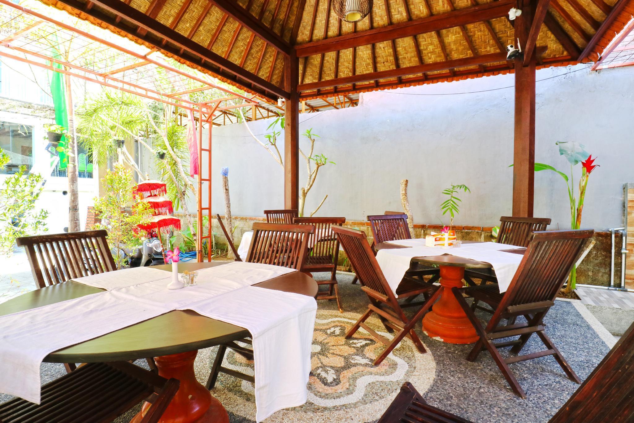 Taste Of Bali Hostel Kuta Lombok Zewnętrze zdjęcie
