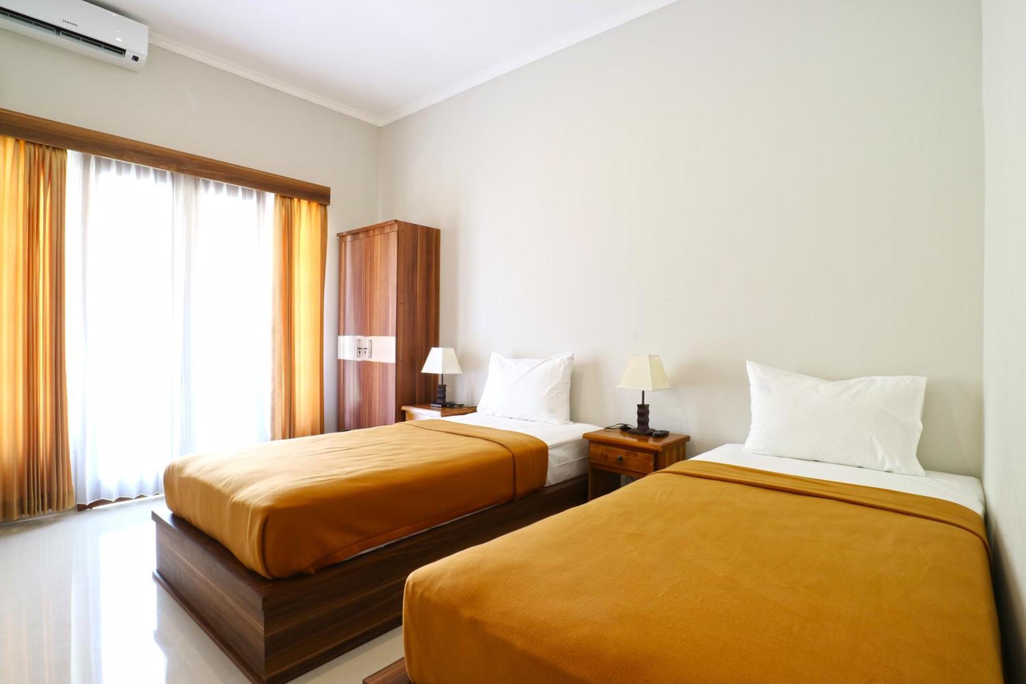Taste Of Bali Hostel Kuta Lombok Zewnętrze zdjęcie