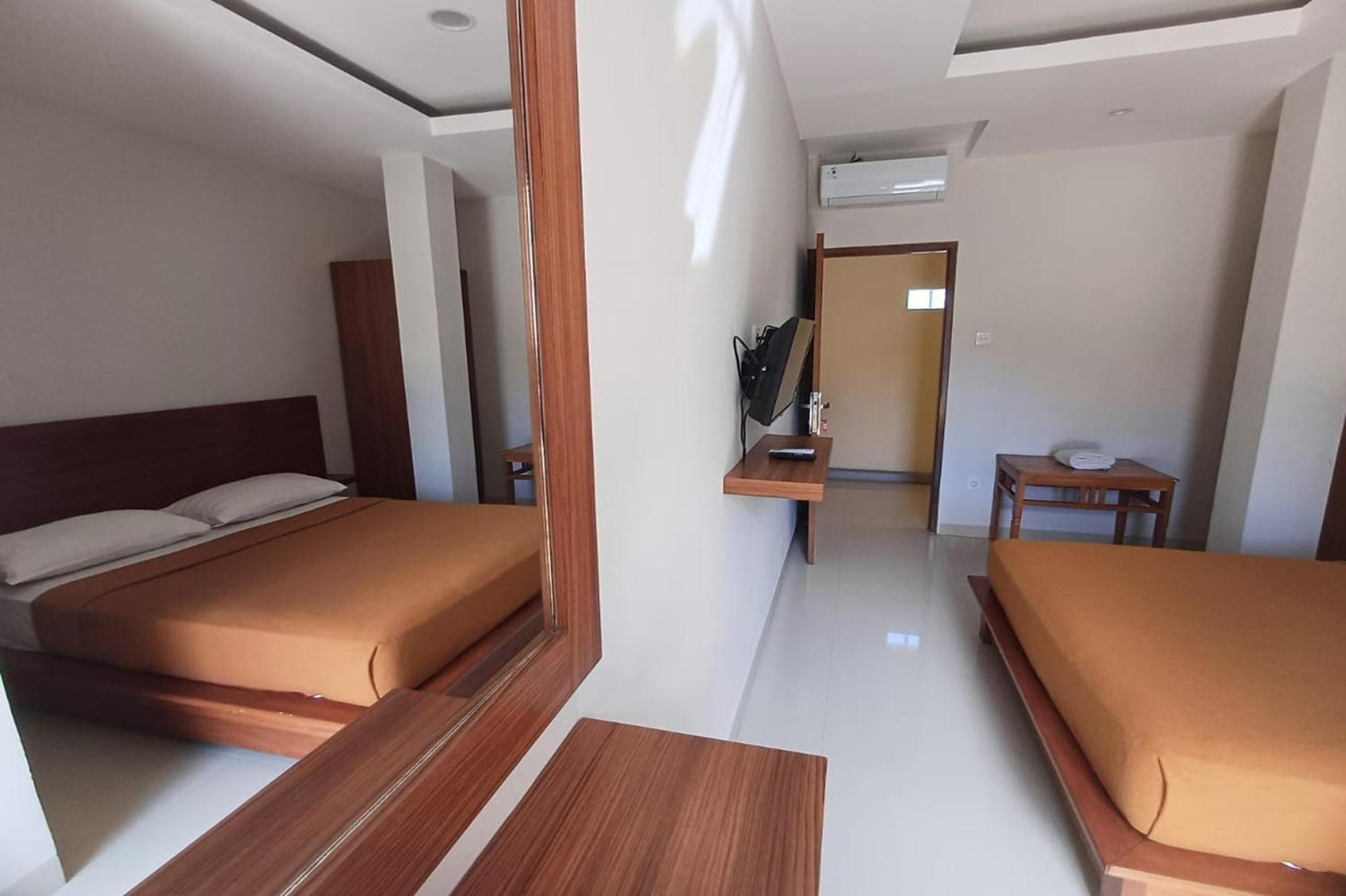 Taste Of Bali Hostel Kuta Lombok Zewnętrze zdjęcie