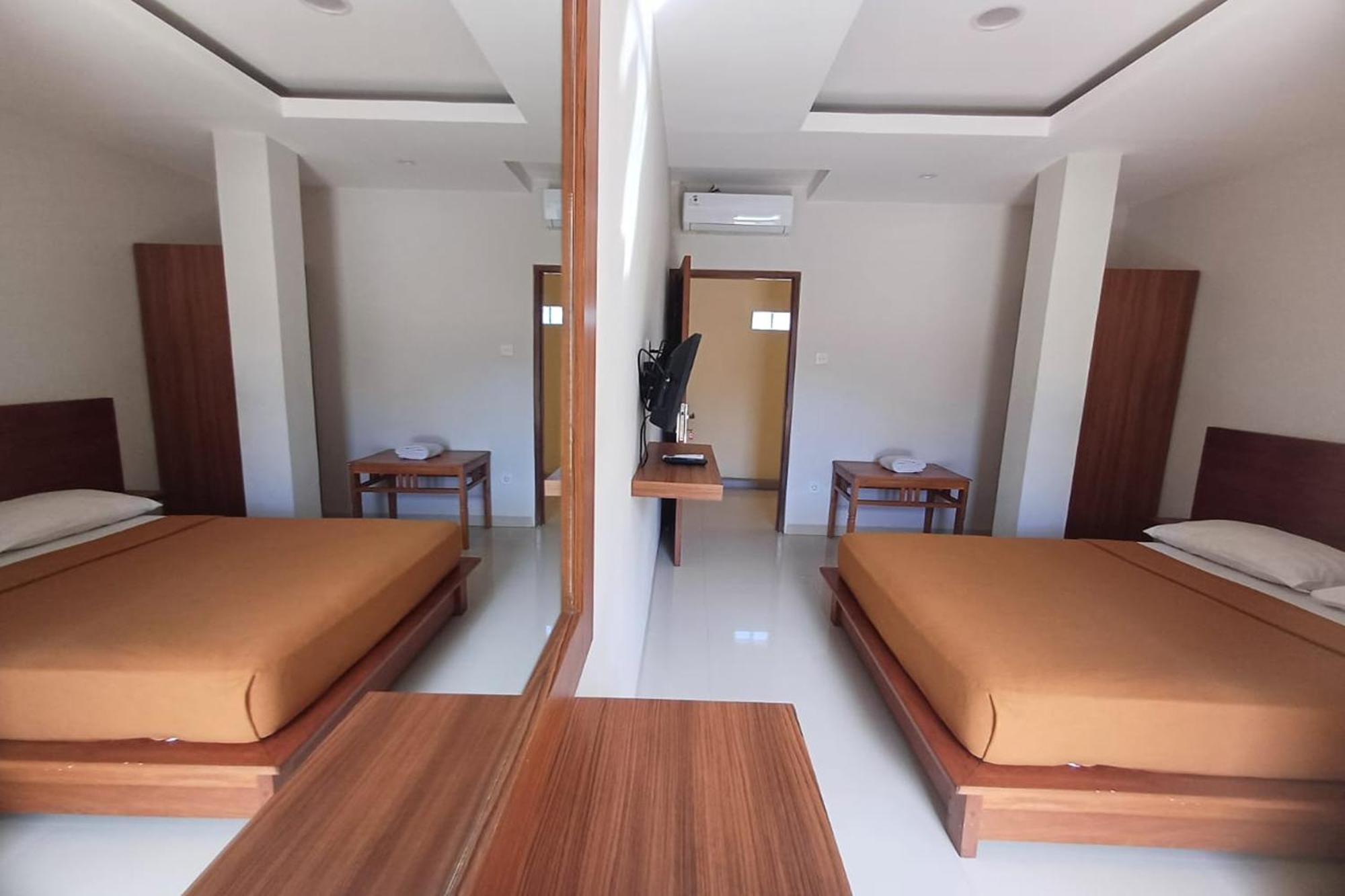 Taste Of Bali Hostel Kuta Lombok Zewnętrze zdjęcie