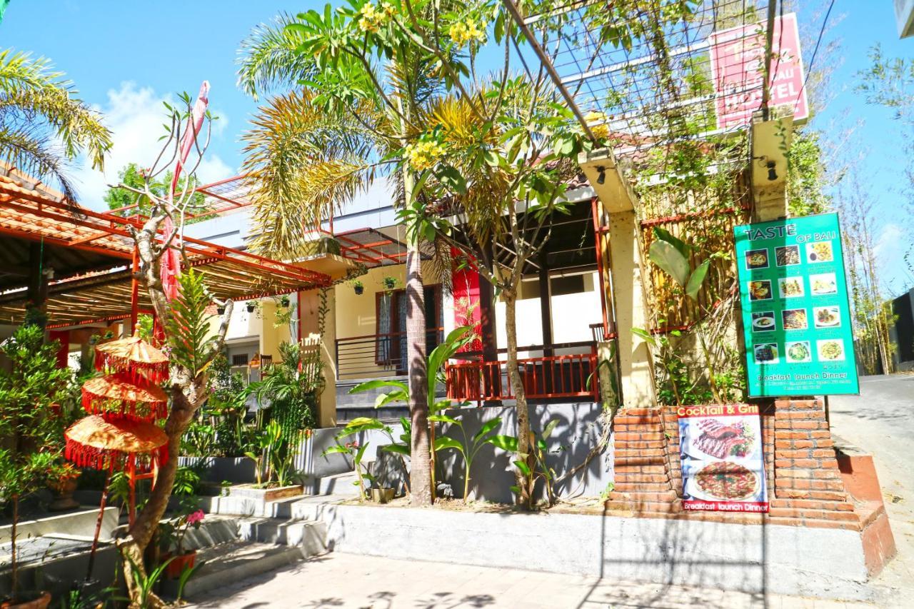 Taste Of Bali Hostel Kuta Lombok Zewnętrze zdjęcie