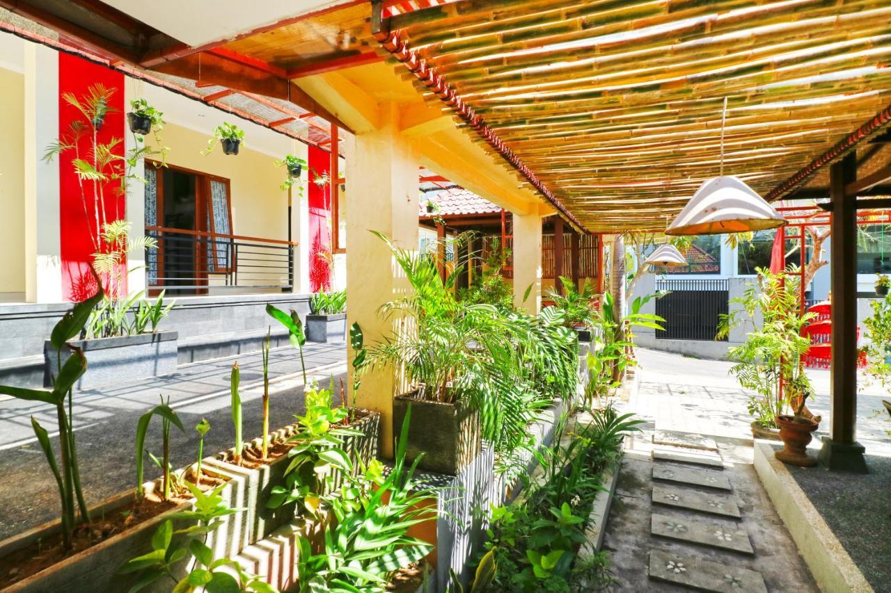 Taste Of Bali Hostel Kuta Lombok Zewnętrze zdjęcie