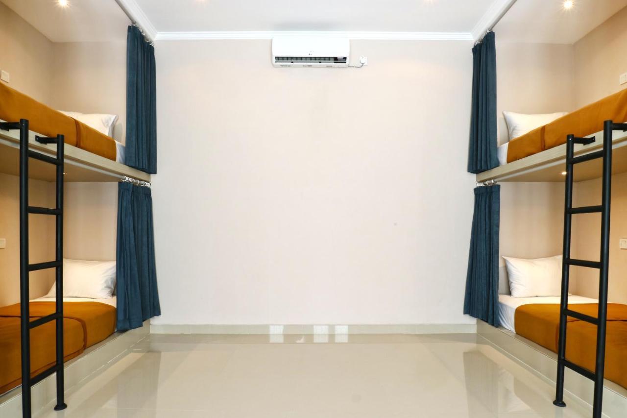 Taste Of Bali Hostel Kuta Lombok Zewnętrze zdjęcie