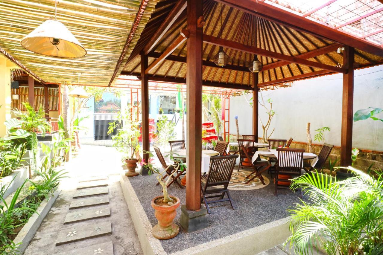 Taste Of Bali Hostel Kuta Lombok Zewnętrze zdjęcie