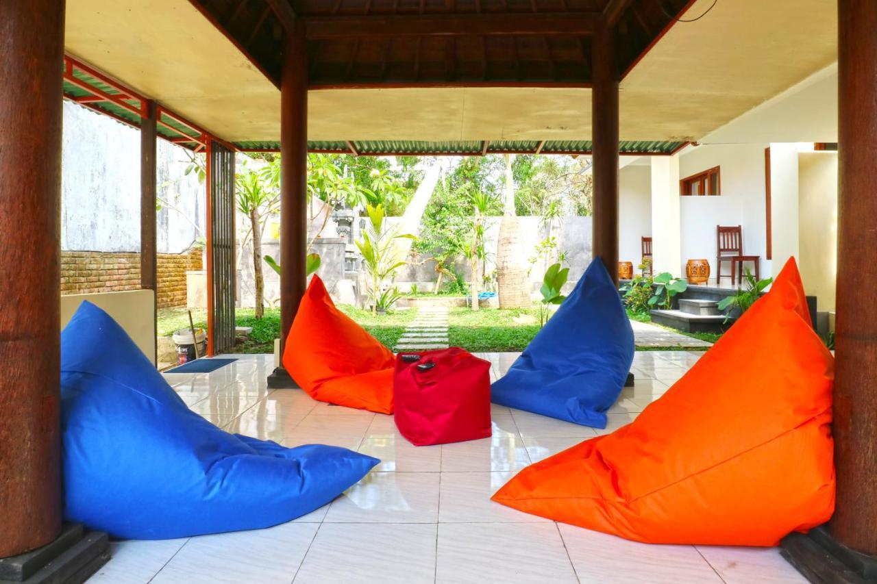 Taste Of Bali Hostel Kuta Lombok Zewnętrze zdjęcie