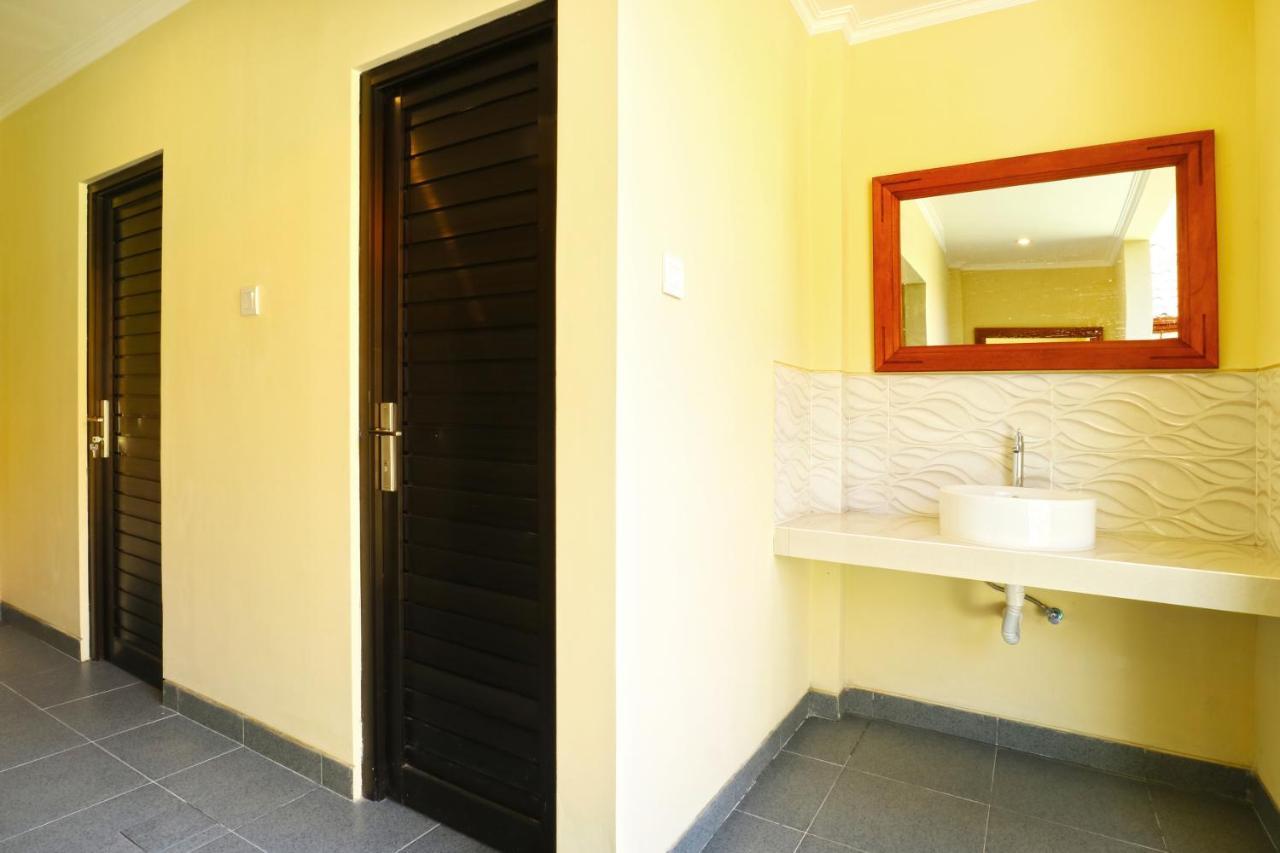 Taste Of Bali Hostel Kuta Lombok Zewnętrze zdjęcie