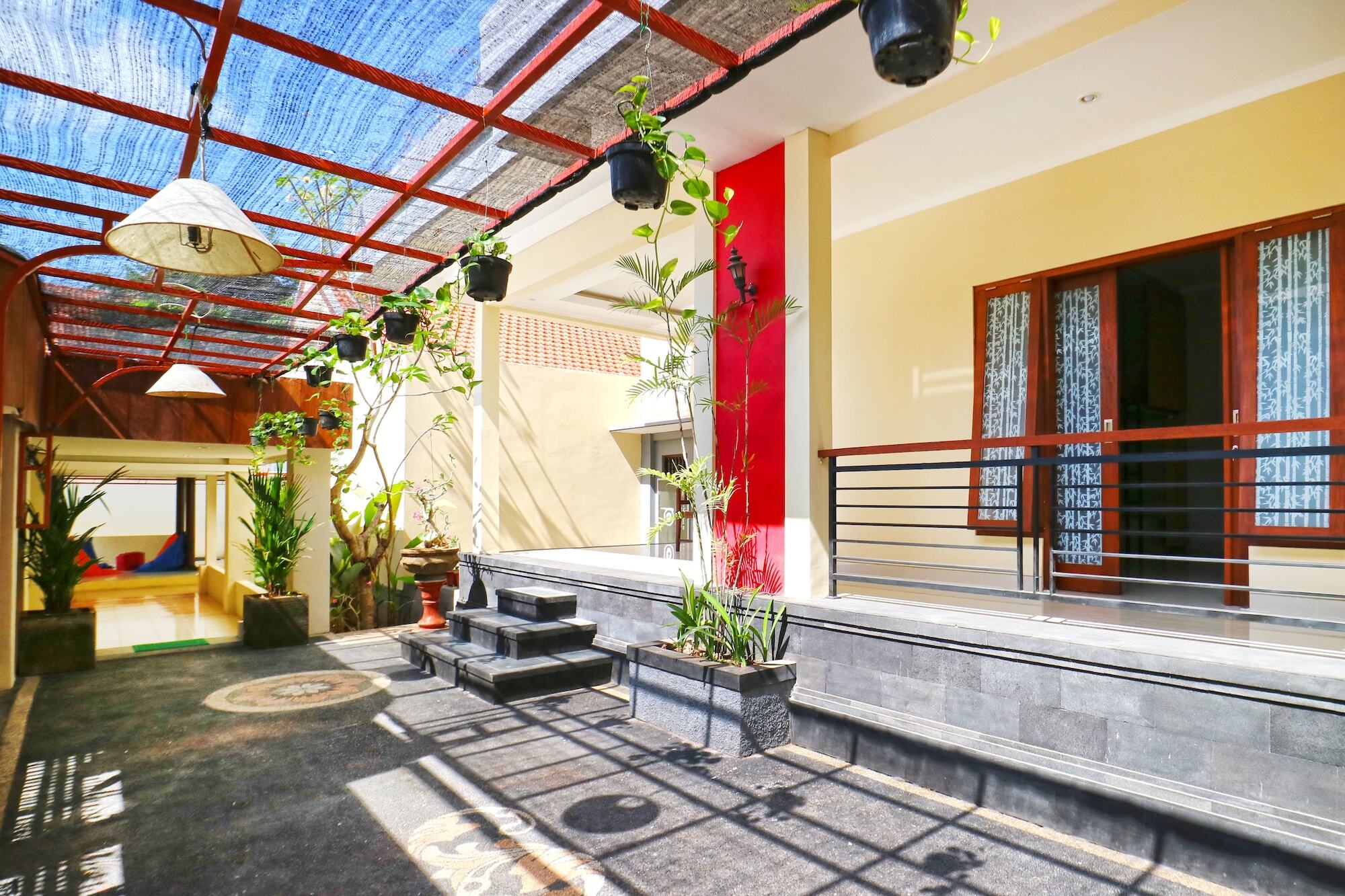 Taste Of Bali Hostel Kuta Lombok Zewnętrze zdjęcie